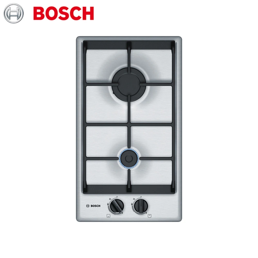 Газовая варочная панель, модульная Bosch PGB3B5B90