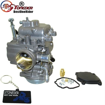 

STONEDER Carburetor For Polaris Ranger PTV 400 425 500 HAWKEYE 300 2X4 SCRAMBLER NORWEGIAN BIG BOSS 500 6X6 RANGER SERIES 10 11