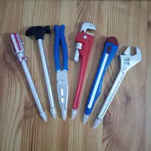 400 шт. личность аппаратные средства инструменты корейский Канцелярские Творческий шариковые ручки качество ручка Caneta офисные школьные