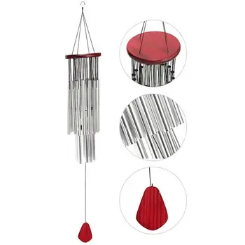 

Antique Amazing Deep Resonant Large Wind Chapel Bells Wind Chimes Home Decor Wind Chimes For Hanging Outdoor Garden Car Deco