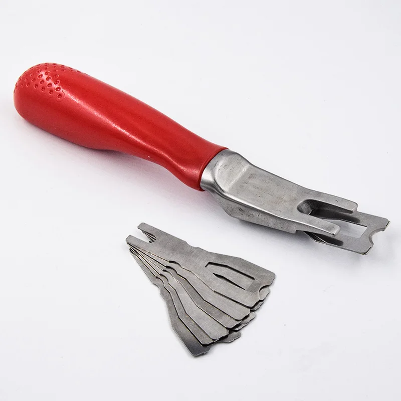 Hot sale Vinyl Flooring Welding Cutting Blade Tool Floor Carpet Trimming Skiving Tool