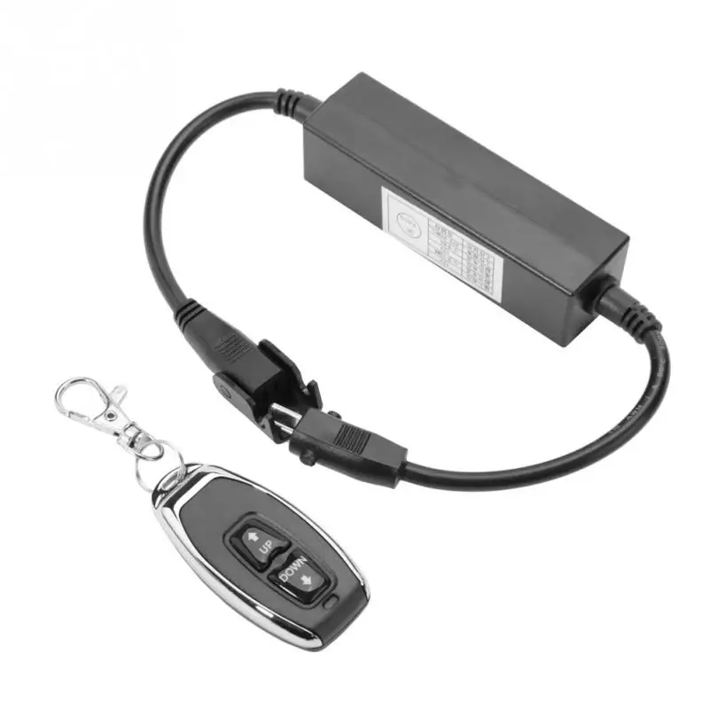 Wireless Remote Control Door Gate Garage Lift Switch Hand Switchin