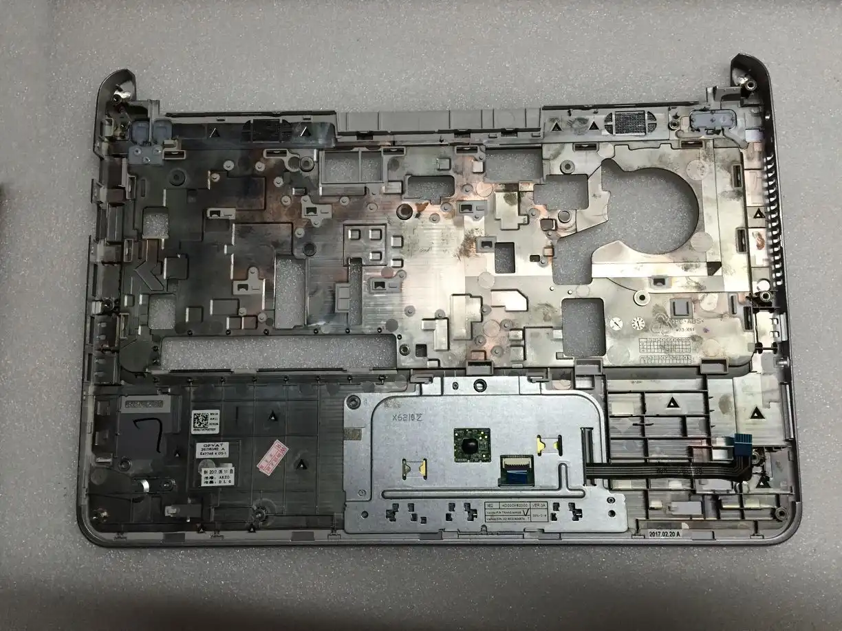 HP ProBook 430 G3 Palmrest Touchpad Top Cover 826394-001