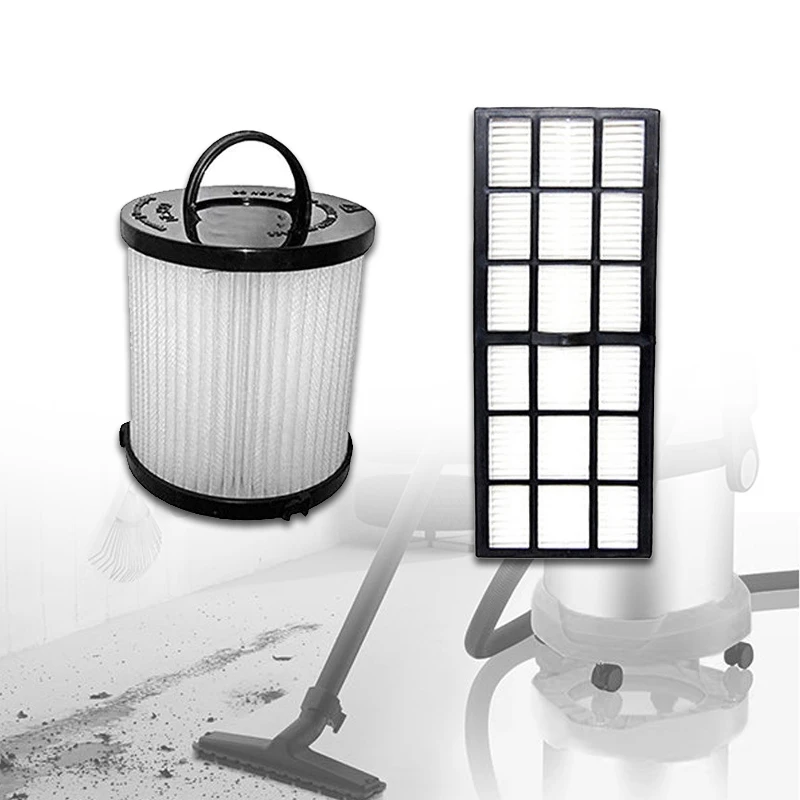 Suitable for Eureka Pet Pal 3271AVZ HF-7 DCF-21 vacuum cleaner accessories filter | Бытовая техника