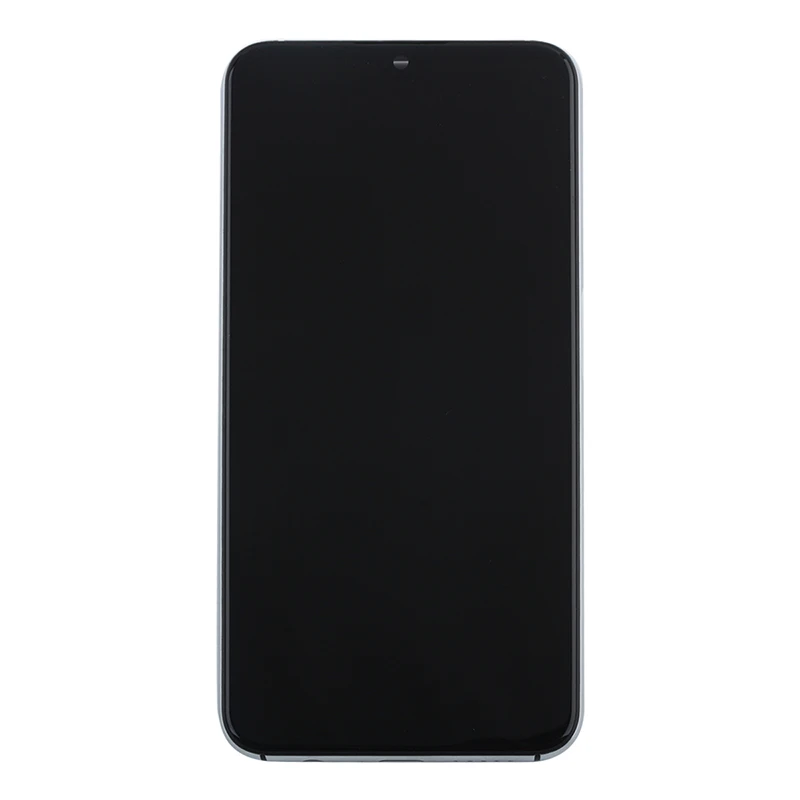 Alesser для UMI Umidigi One Max ЖК дисплей и сенсорный экран с рамкой + запасные части пленки