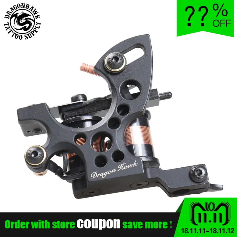 New Fashion Coloring Machine Artist Extremely Powerful Cast Iron Frame Tattoo Machine 10 Wrap Coils Tattoo Guns Tattoo Supply New Fashion Coloring Machine Artist Extremely Powerful Cast Iron Frame Tattoo Machine 10 Wrap Coils Tattoo Guns Tattoo Supply