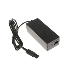OSTENT ЕС Тип Plug AC домашний настенный адаптер питания для nintendo GameCube NGC консоли