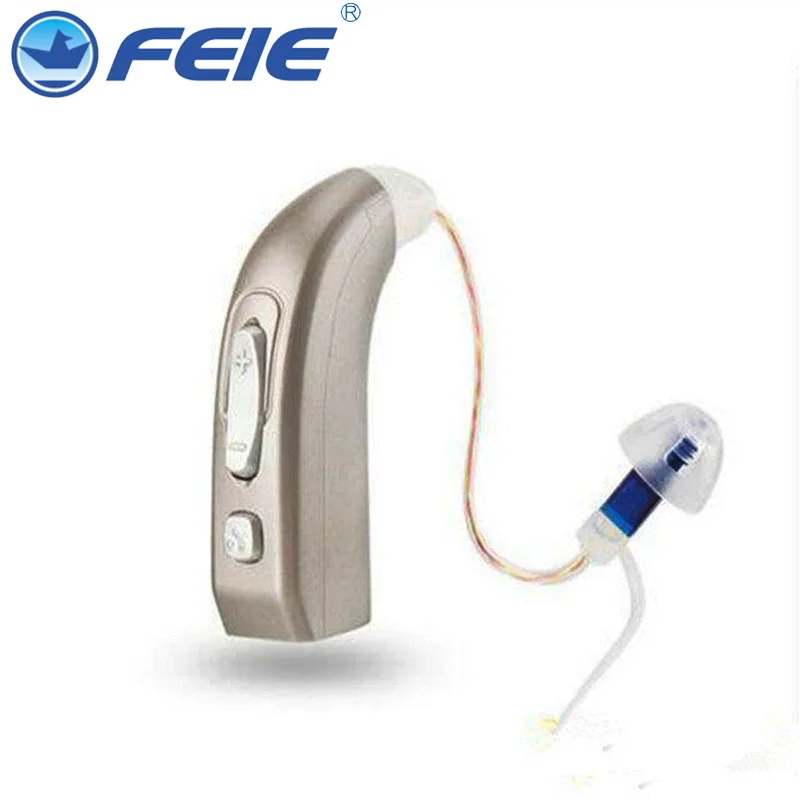 

Rechargeable Mini Hearing Aid Auidphones MY-33 Promotion Newest Microphone Amplifier To Profound Deaf Aids free shipping