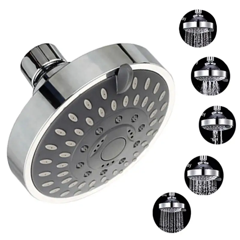 Multi Functional Shower Head with Five Spray Mode Rain | Обустройство дома