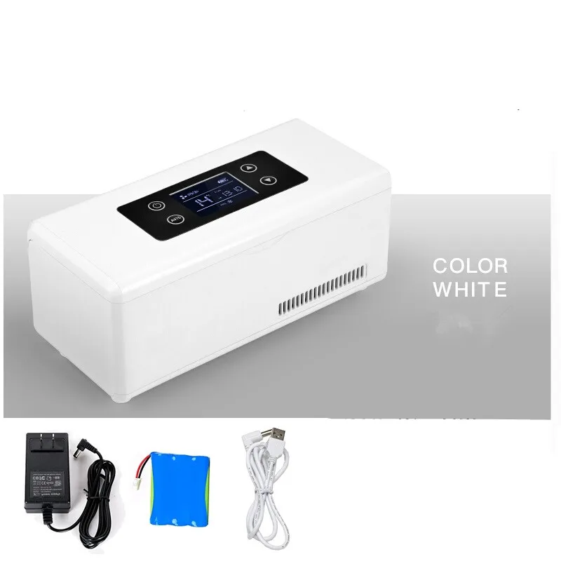 ^Cheap Insulin Cooler Car Refrigerated Electrical Auto Travel Refrigerator Outdoor Mini Insulin Fridge Portable Portable Medicine Box