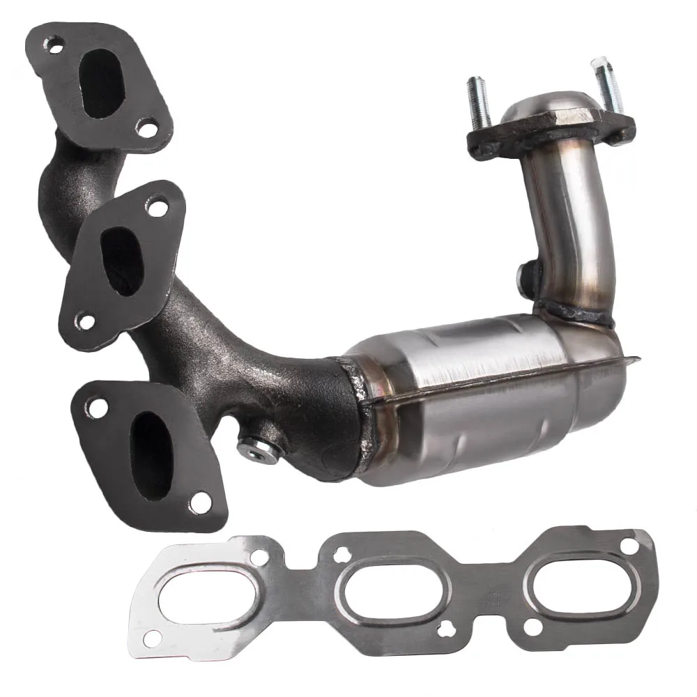 Передний выпускной коллектор с каталитический конвертор для Ford Escape 3.0L V6 674 831