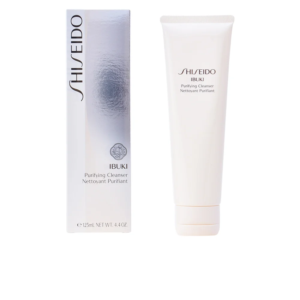 Очищающее Средство Ibuki Shiseido 125 мл | Красота и здоровье