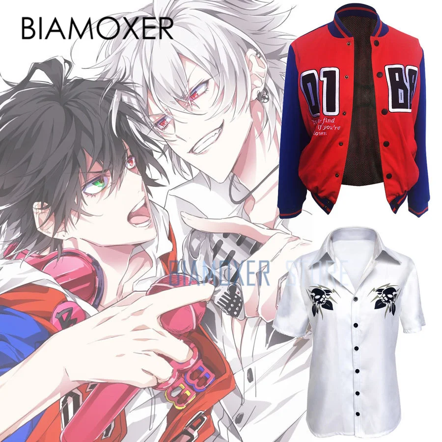 Biamoxer гипноз MIC Division рэп DRB Samatoki Aohitsugi Ichiro Yamada JIRO YAMADA BlueCosplay костюм