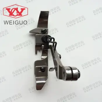 

2PCS SEWING MO2514 6714 heavy machine overlock machine sewing machine presser foot four line line 4 line narrow narrow foot foot