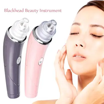 

Blackhead Remover Blackhead Sucker Pore Cleanser Acne Remover Device Cleanser Tool for Facial Skin Care