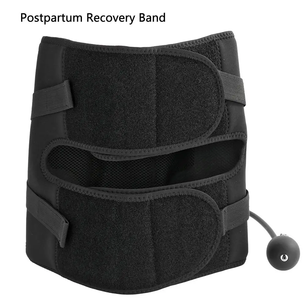 Коррекция таза пояс Послеродовое восстановление полоса поддержка бедра Bellyband