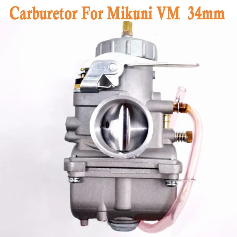 Карбюратор для Mikuni VM 34 мм 34 мм~ круглый скользящий VM34-168 42-6015 VM34SC прочный