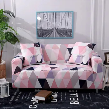 

1pc Elastic Stretch Universal Sofa Covers Sectional Throw Couch Corner Cover Cases For Furniture Armchairs Home Decor