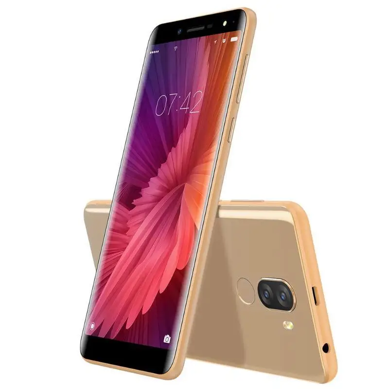 Новинка! Doogee X60L смартфон с 5 дюймовым дисплеем четырёхъядерным процессором ОЗУ 2