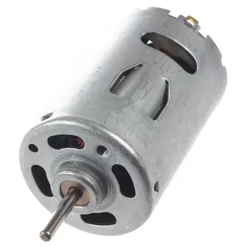 

6V - 12V, 13000 RPM - 26000 RPM high torque motor S.C. R / C for helicopter boat