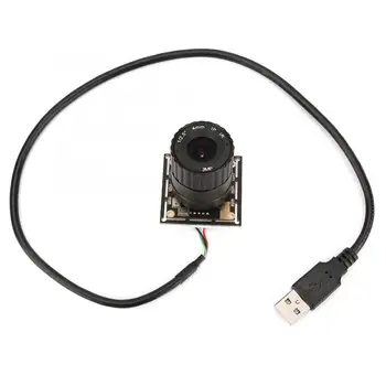 

2 Million Pixels Wide Angle Lens USB Camera Module with AR0330 Chip Replace