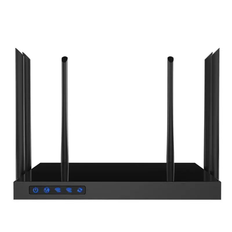 

Hot 1750Mbps AC WIFI Router COMFAST 2.4G+5.8G Enginering AC Manage router 1Wan 4Lan 802.11ac access point wi fi router Open WRT
