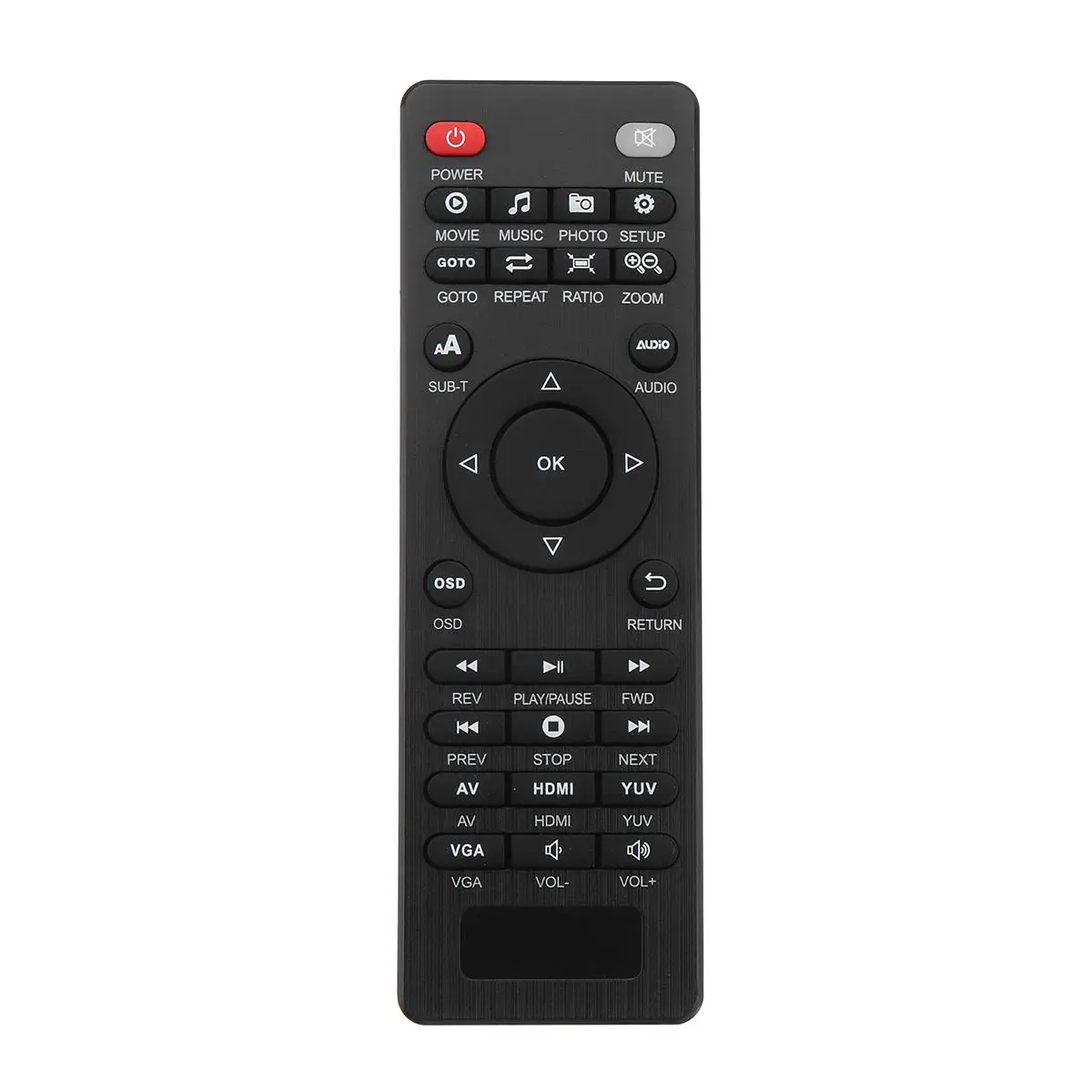 MP026 штепсельная вилка европейского стандарта МИНИ медиаплеер HDMI ТВ видео