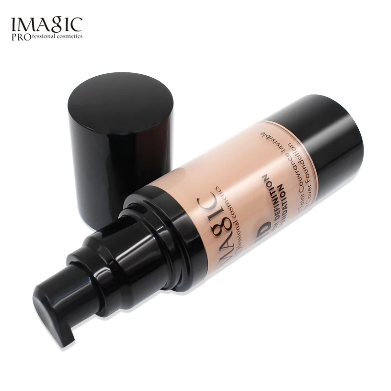 IMAGIC Liquid Foundation высоко Корректирующее средство для лица BB крем Осветляющий кожу