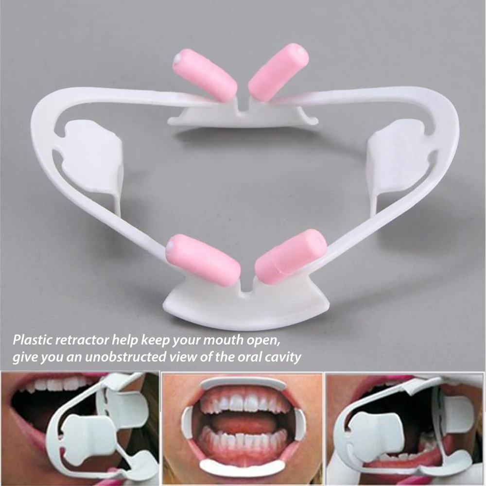 1 шт. 3D стоматологический рот открывалка многоразовые интраоральные щеки губы втягивающий реквизит ортодонтический инструмент