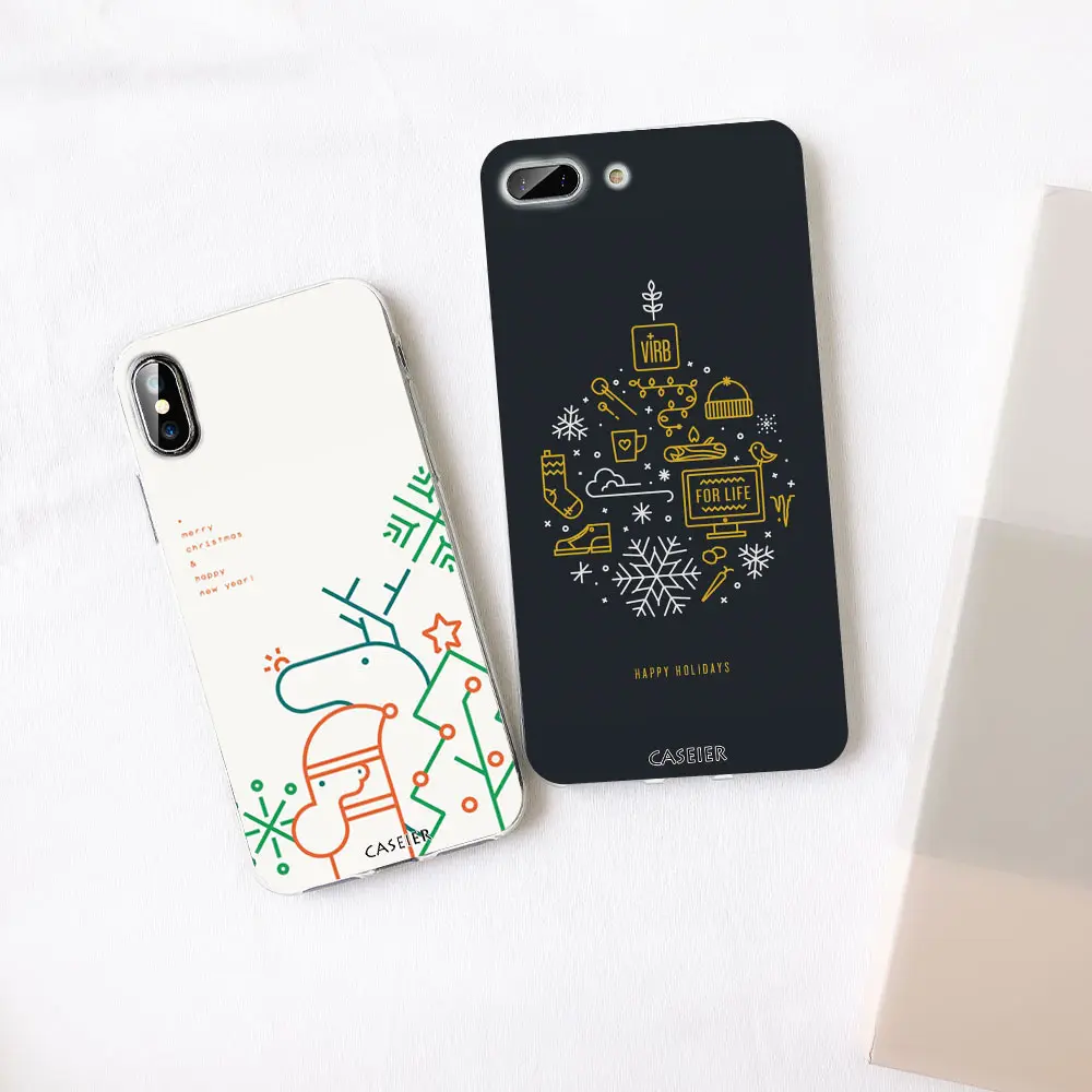 CASEIER Soft TPU Phone Case For Samsung Galaxy A3 A5 A7 J3 J5 J7 Note 5 2017 2016 Ultra Thin Chic Mosaic Pattern Covers Fundas |