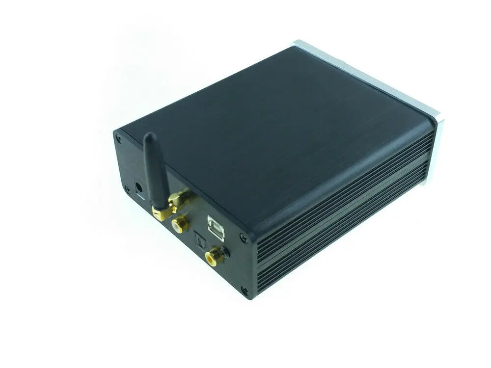 Новый ES9038Q2M ES9038 Q2M ЦАП DSD декодер bluetooth 5 0 CSR8675 APTX HD XMOS USB для HIFI