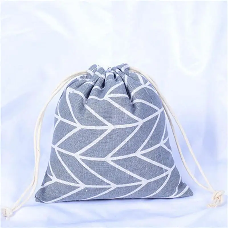 حقيبة الغسيل تخزين حقائب السفر الرباط ملابس قطنية كيس التخزين دائم حقيبة الغسيل لعب الجوارب أحذية المنظم الحقيبة