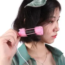 USB Rechargeable Heated Hair Curler Rollers Portable Electric Clip Perm Rod Hair Styling Tools USB Charging Hair Roller Curlers USB Rechargeable Heated Hair Curler Rollers Portable Electric Clip Perm Rod Hair Styling Tools USB Charging Hair Roller Curlers