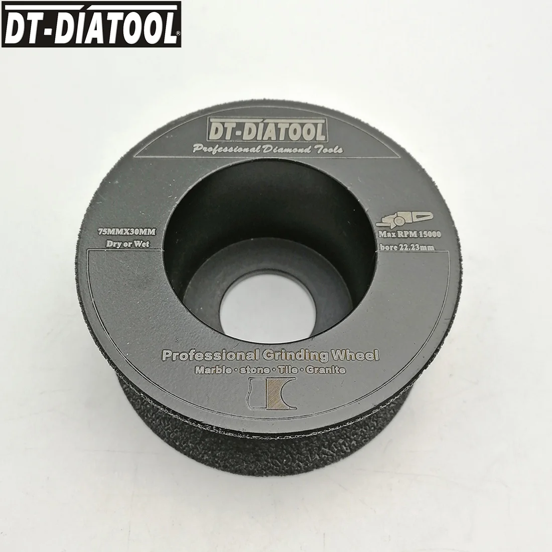 DT-DIATOOL 1pc Dia 3