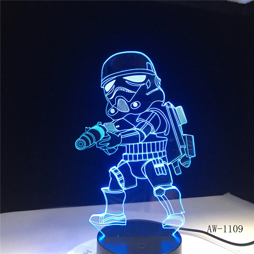 remote control darth vader