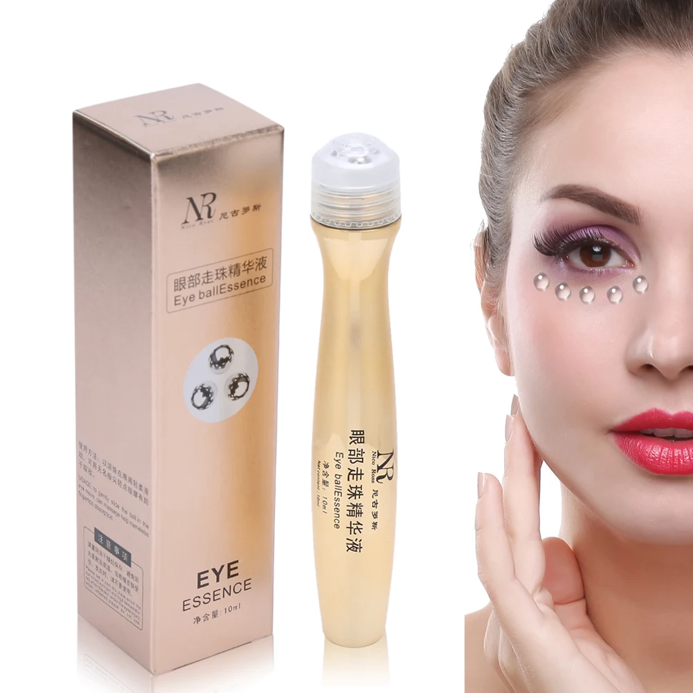 

1PC Anti-Dark Circle Wrinkle Remove Anti-Puffiness Skin Firming Moisturizing Eye Cream Essence Firming Facial Eye Skin