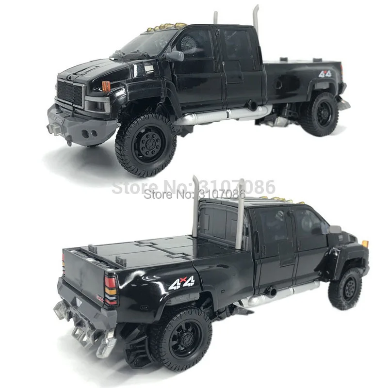 TKR трансформация Ironhide MPM06 MPM-06 неофициального переработанного KO версия фигурка робота коллекция игрушек