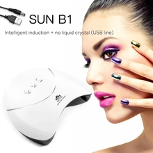 36 Вт Светодиодный УФ-лампа лак для ногтей Сушилка для ногтей гель отверждения машина для дизайна ногтей инструменты для рисования