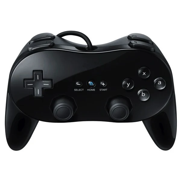 Классический проводной геймпад для Nintendo Wii|control cif|wire shopcontroller xbox360 |