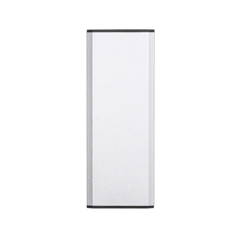 

USB3.0 Hard Drive Disk Silver SSD Enclosure for 2012 A1425 A1398 MC975 MC976