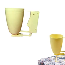 Руководство блинов Маффин Тесто крем сепаратор Кекс Тесто дозатор тесто