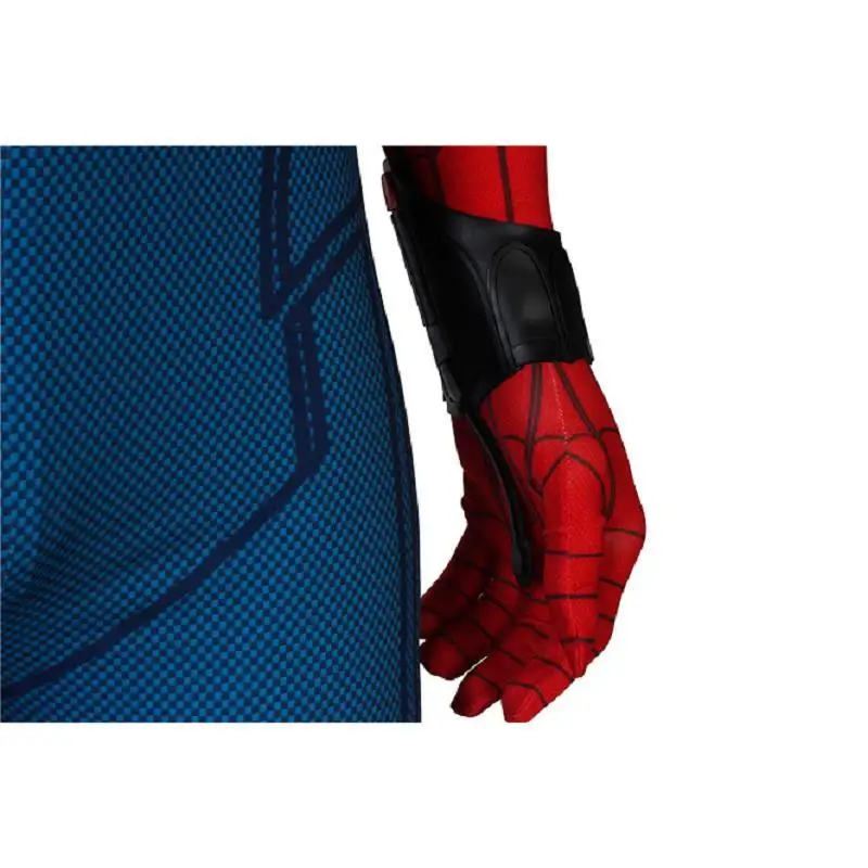 In Stock Spiderman Costume Costume Homecoming Civil War Cosplay Carnival Adult Costumes Man Jumpsuit Halloween Flash Shipping In Stock Spiderman Costume Costume Homecoming Civil War Cosplay Carnival Adult Costumes Man Jumpsuit Halloween Flash Shipping