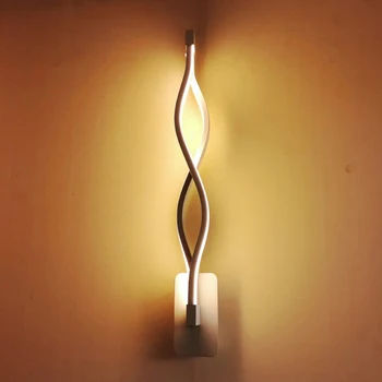 

Minimalist Modern Led Wall Light Led Sconce Wall Lamp For Home Bedroom Living Bathroom Bedroom Lamp Corridor Wall Light