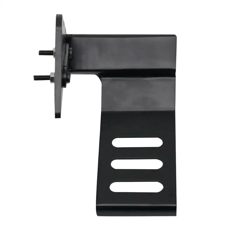 

Driver Side Dead Pedal Black Metal Left Foot Rest for Wrangler JL 2018 Left pedal pedal rest panel Jeep Wrangler