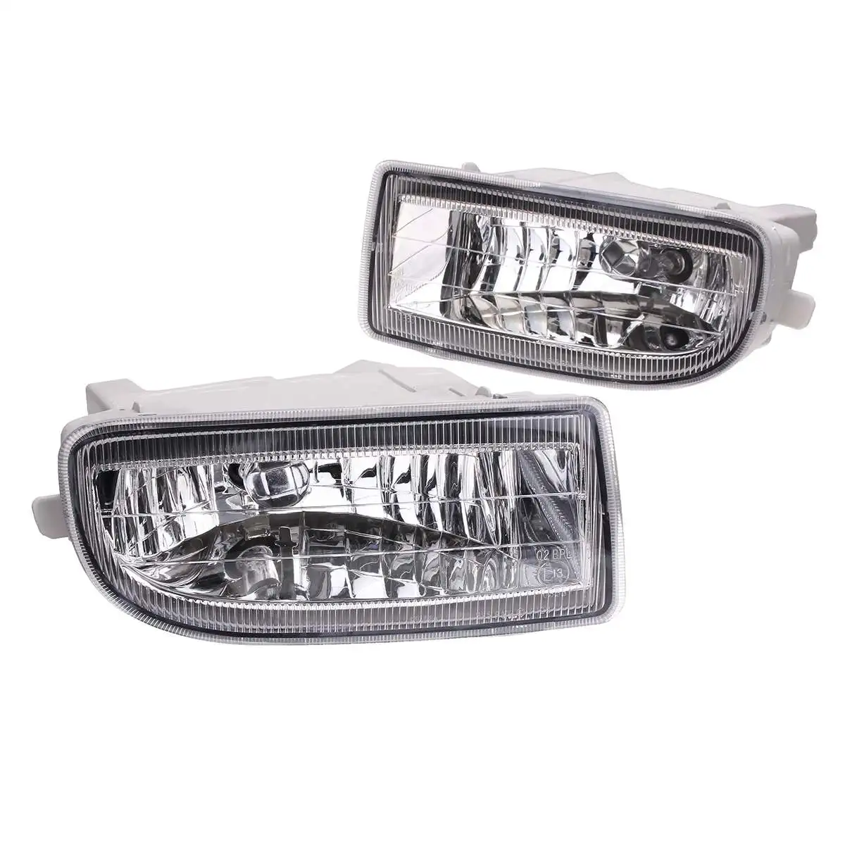 Пара противотуманных фар для Toyota Land Cruiser 00 HDJ100 1998 2007 LC 100 105 Набор 12 В 55