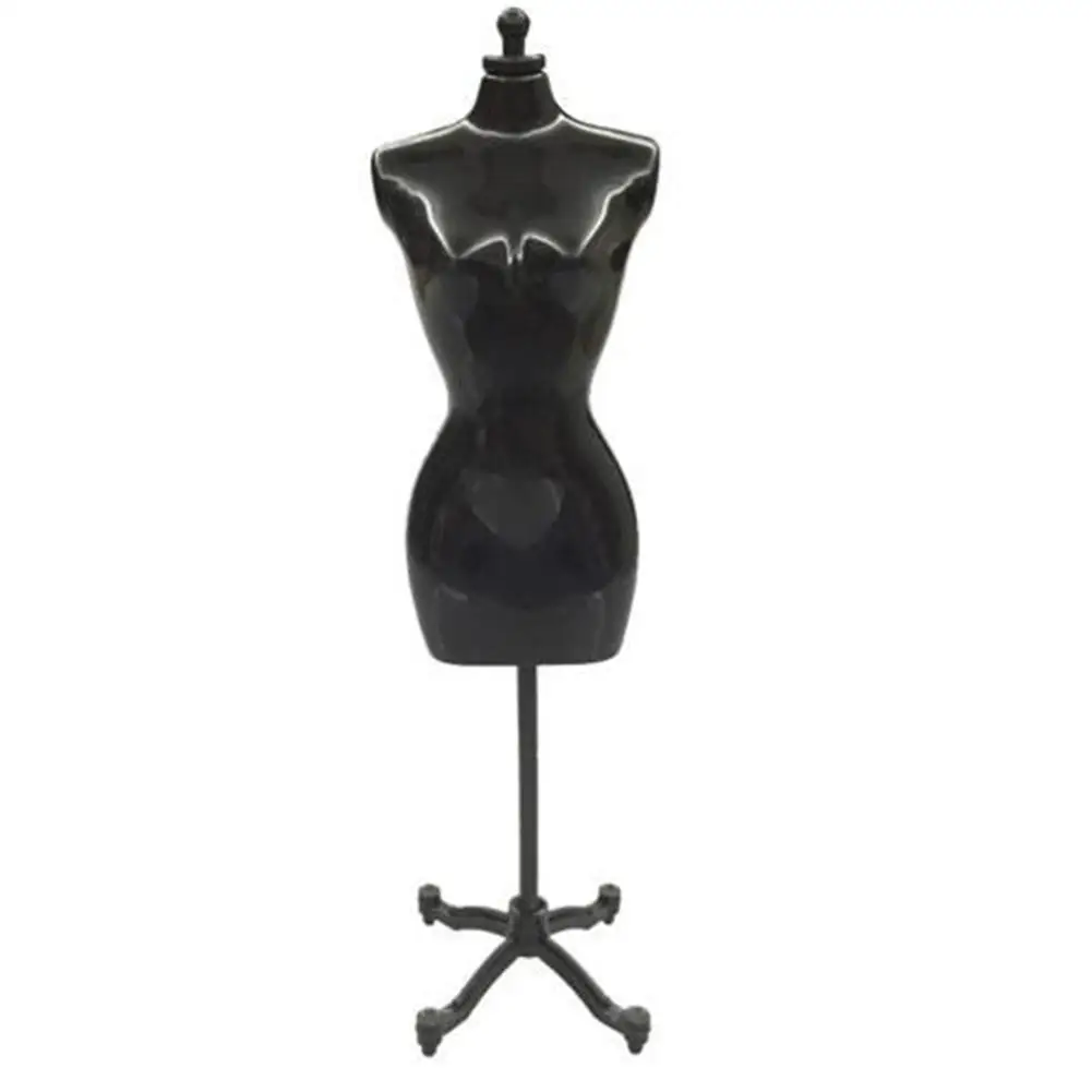 LeadingStar 30 см мини Манекен-платье одежда платье модель стенд для куклы дисплей держатель