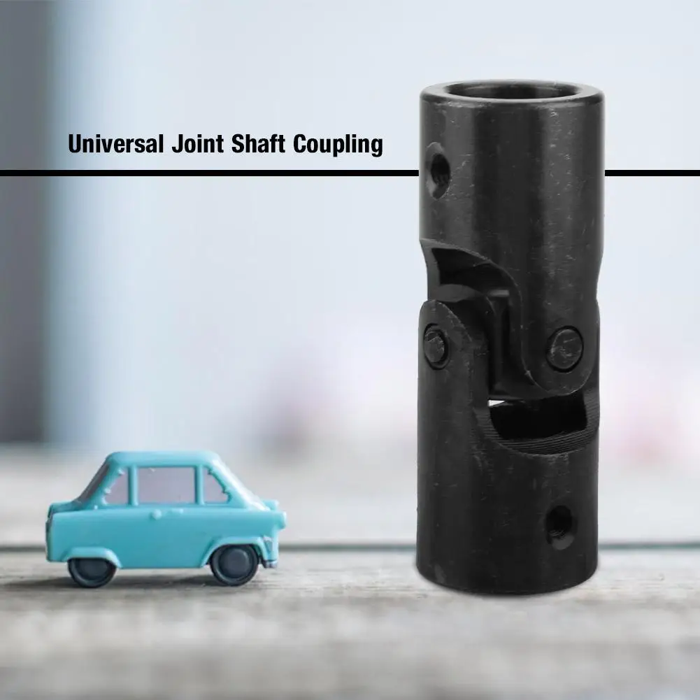 1 предмет универсальный шарнир U-Карданный вал муфта соединитель двигателя DIY рулевого 22*32*85 мм лучшее предложение