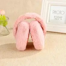 Новая зимняя Уютная теплая повязка на голову наушники для наушников для мужчин и женщин