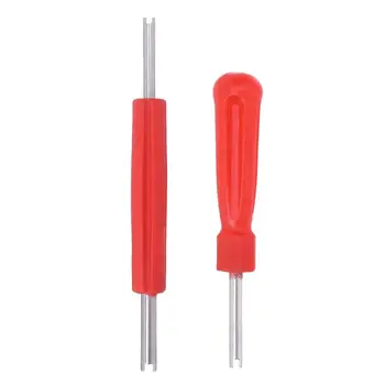 

10pcs Auto Car Motorcycle Bicycle Tyre Valve Core Wrench Tire Repair Tool