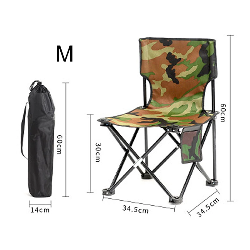 “ Luz ao ar Alumínio Forte Nylon Camuflagem Dobrar